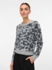 Vero Moda Pullover in Grau