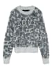 Vero Moda Pullover in Grau
