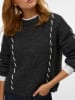 Vero Moda Pullover in Anthrazit