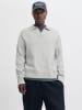 Jack & Jones Pullover in Hellgrau