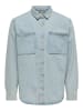 ONLY & SONS Jeansjacke "Alp" in Hellblau