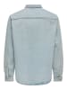 ONLY & SONS Jeansjacke "Alp" in Hellblau
