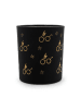 Harry Potter Geurkaars "Harry Potter Glasses" zwart - 135 g