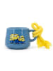Minions Duftkerze "Minions Dave, Stuart, Bob" in Hellblau - 200 g