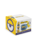 Minions Duftkerze "Minions Dave, Stuart, Bob" in Hellblau - 200 g