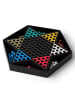 Gentlemen's Hardware Taktikspiel "Chinese Checkers" in Bunt