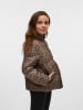 Vero Moda Girl Winterjacke "Parda" in Hellbraun/ Beige