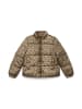Vero Moda Girl Winterjacke "Parda" in Hellbraun/ Beige