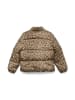 Vero Moda Girl Winterjacke "Parda" in Hellbraun/ Beige