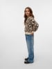 Vero Moda Girl Trui "Jungle" beige/lichtbruin