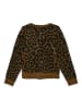 Vero Moda Girl Vest "Newcai" bruin/zwart