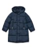 Vero Moda Girl Winterjas "Nova" donkerblauw