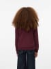 Vero Moda Girl Sweter "Camillie" w kolorze bordowym