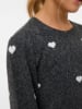 Vero Moda Girl Sweter "Doffy" w kolorze beżowym