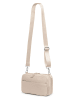 Puccini Rucksack "2in1" in Beige - (B)29 x (H)42 x (T)16 cm