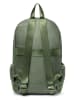 Puccini Rucksack "2in1" in Khaki - (B)29 x (H)42 x (T)16 cm