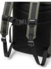 Puccini Rucksack "City" in Khaki - (B)32 x (H)49 x (T)10 cm