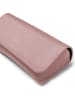 Puccini Brillenetui "Fashion" in Rosa - (B)17 x (H)9 x (T)5 cm