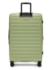 Puccini Hardcase-Trolley "Seoul" in Grün - (B)50 x (H)78 x (T)36 cm