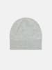 Perfect Cashmere Kaschmir-Mütze "Ginger" in Grau