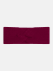 Perfect Cashmere Kasjmieren hoofdband "Namad" rood