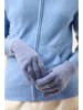 Perfect Cashmere Kaschmir-Handschuhe "Yann" in Hellblau