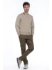 The Time of Bocha Pullover in Beige