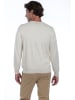 The Time of Bocha Pullover in Creme