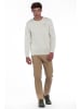 The Time of Bocha Pullover in Creme