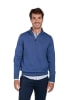 The Time of Bocha Pullover in Blau