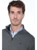 The Time of Bocha Pullover in Grau