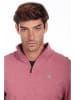 The Time of Bocha Pullover in Rosa