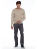 The Time of Bocha Pullover "Pico" in Beige