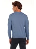 The Time of Bocha Pullover "Pico" in Hellblau