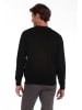 The Time of Bocha Pullover "Pico" in Schwarz