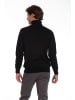The Time of Bocha Rollkragenpullover in Schwarz