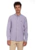 The Time of Bocha Koszula "Oxford" w kolorze fioletowym