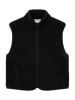 Champion Fleece bodywarmer zwart