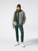 Champion Fleecejacke in Grün