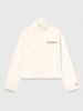 Champion Fleecejacke in Creme