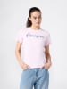 Champion Shirt lichtroze
