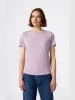 Champion Shirt in Lila