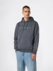 Champion Hoodie in Grau