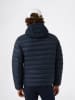 Champion Steppjacke in Dunkelblau