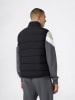 Champion Doorgestikte bodywarmer zwart