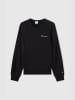Champion Sweatshirt in Schwarz
