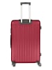 Canadian Peak Hardcase-trolley "Softlesseak" bordeaux - (B)34 x (H)53 x (D)21 cm