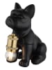 Globo lighting Tischleuchte ''Dogo'' in Schwarz - (B)19,5 x (H)24 x (T)12,5 cm