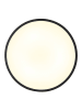 Globo lighting LED-Deckenleuchte ''Nielsen'' - EEK F (EEK A bis G) - (H)3,5 x Ø 30 cm