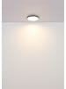 Globo lighting LED-Deckenleuchte ''Nielsen'' - EEK F (EEK A bis G) - (H)3,5 x Ø 30 cm